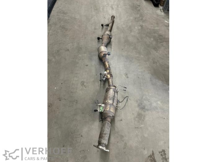 Gebrauchte Rußfilter Fiat Talento 1.6 EcoJet BiTurbo 125 Preis auf Anfrage angeboten von Verhoef Cars & Parts