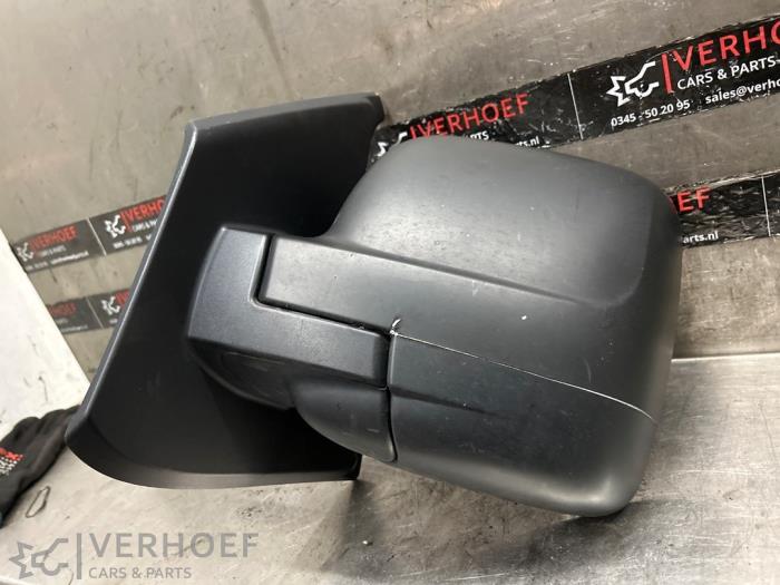 Używane Lusterko zewnetrzne lewe Fiat Talento 1.6 EcoJet BiTurbo 125 Cena € 151,25 Z VAT oferowane przez Verhoef Cars & Parts