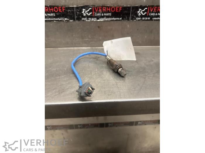 Sonde lambda Dacia Lodgy (JS/SD0J), 2012 1.2 TCE 16V, MPV, Essence, 1.198cc, 85kW (116pk), FWD, H5F410; H5FF4, 2015-06, JSDCY; JSDDY (Occasion)