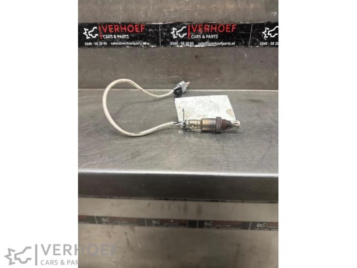 Sonde lambda Dacia Lodgy (JS/SD0J), 2012 1.2 TCE 16V, MPV, Essence, 1.198cc, 85kW (116pk), FWD, H5F410; H5FF4, 2015-06, JSDCY; JSDDY (Occasion)
