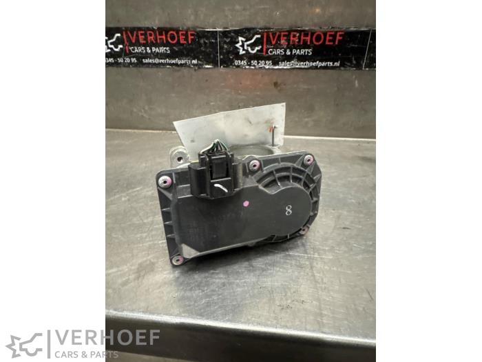 Gebrauchte Drosselklappengehäuse Dacia Lodgy (JS/SD0J) 1.2 TCE 16V Preis € 30,00 Margenregelung angeboten von Verhoef Cars & Parts