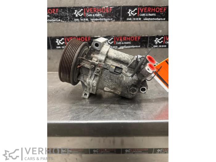 Usagé Pompe clim Dacia Lodgy (JS/SD0J) 1.2 TCE 16V Prix € 100,00 Règlement à la marge proposé par Verhoef Cars & Parts