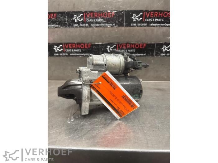 Gebrauchte Anlasser Peugeot 3008 II (M4/MC/MJ/MR) 1.2 12V e-THP PureTech 130 Preis € 30,00 Margenregelung angeboten von Verhoef Cars & Parts