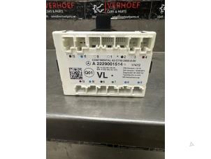 Usagé Module verrouillage central des portes Mercedes GLC (X253) 2.0 350 e 16V 4-Matic Prix € 60,00 Règlement à la marge proposé par Verhoef Cars & Parts