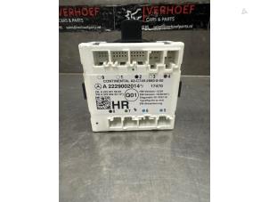Usagé Module verrouillage central des portes Mercedes GLC (X253) 2.0 350 e 16V 4-Matic Prix € 35,00 Règlement à la marge proposé par Verhoef Cars & Parts