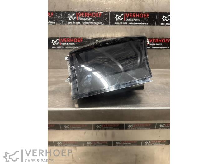 Gebrauchte Frontscheibenanzeige Mercedes GLC (X253) 2.0 350 e 16V 4-Matic Preis € 275,00 Margenregelung angeboten von Verhoef Cars & Parts
