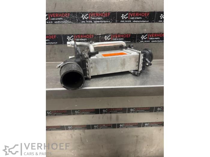 Usados Intercooler Mercedes GLC (X253) 2.0 350 e 16V 4-Matic Precio € 100,00 Norma de margen ofrecido por Verhoef Cars & Parts