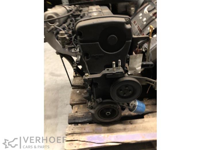 Używane Silnik Hyundai Coupe 2.0i 16V Cena na żądanie oferowane przez Verhoef Cars & Parts
