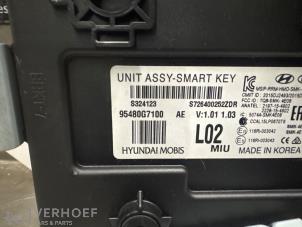 Smart entry computer from a Hyundai Ioniq EV 2017