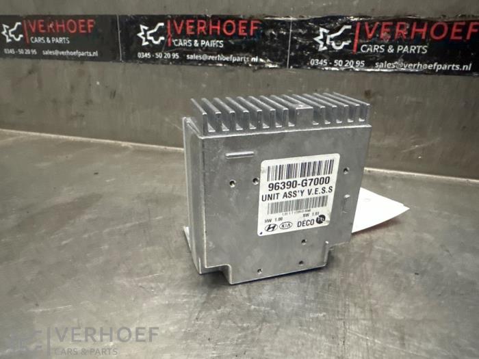 Gebrauchte VESS-Modul Hyundai Ioniq EV Preis auf Anfrage angeboten von Verhoef Cars & Parts