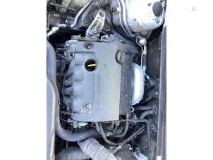 Used Engine Kia Cee'd Sporty Wagon (EDF) 1.4 16V Price on request offered by Verhoef Cars & Parts