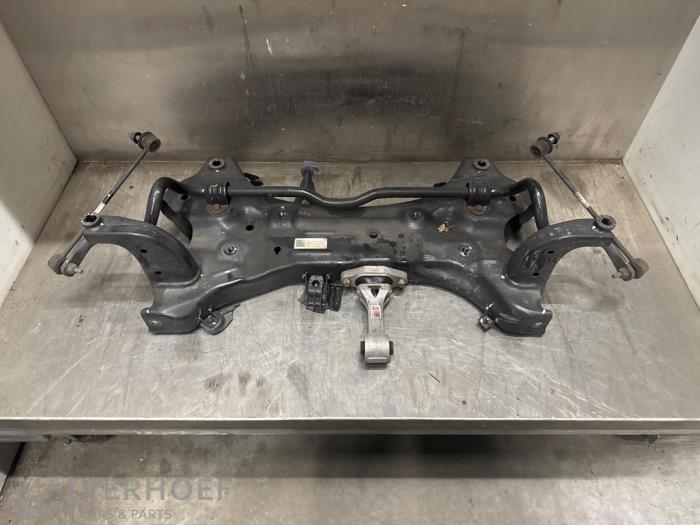 Used Subframe Kia Proceed (CD) 1.6 T-GDI 16V DCT Price € 200,00 Margin scheme offered by Verhoef Cars & Parts
