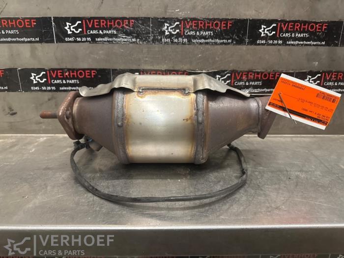 Gebrauchte Rußfilter Kia Proceed (CD) 1.6 T-GDI 16V DCT Preis auf Anfrage angeboten von Verhoef Cars & Parts