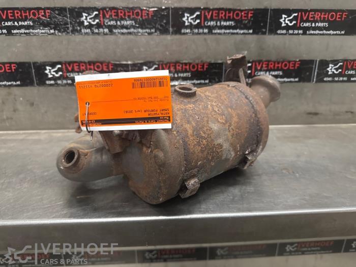 Używane Katalizator Smart Forfour (453) 1.0 12V Cena na żądanie oferowane przez Verhoef Cars & Parts