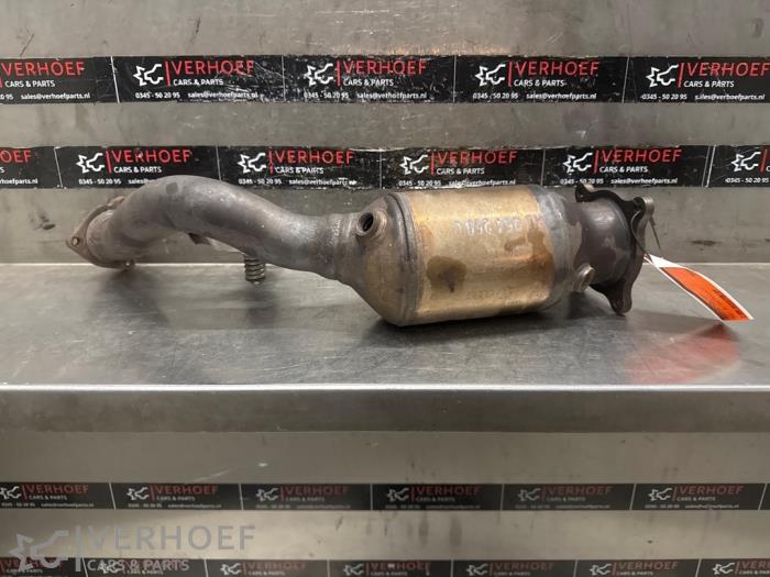 Gebrauchte Katalysator Audi A5 (8T3) 1.8 TFSI 16V Preis € 275,00 Margenregelung angeboten von Verhoef Cars & Parts