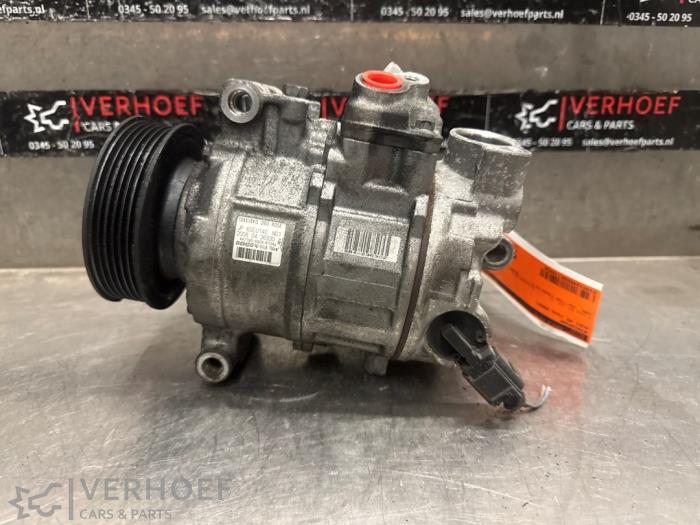 Usagé Pompe clim Audi A5 (8T3) 1.8 TFSI 16V Prix € 100,00 Règlement à la marge proposé par Verhoef Cars & Parts