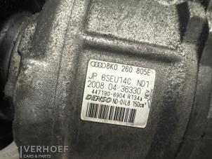 Klimapumpe van een Audi A5 (8T3) 1.8 TFSI 16V 2008