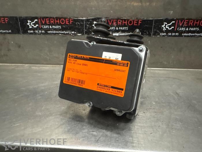 Usagé Bloc ABS Audi A5 (8T3) 1.8 TFSI 16V Prix sur demande proposé par Verhoef Cars & Parts