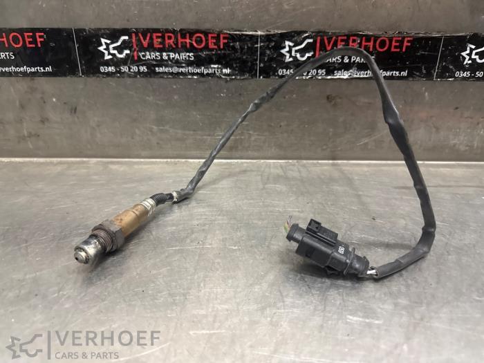 Usados Sonda Lambda Audi A5 (8T3) 1.8 TFSI 16V Precio € 40,00 Norma de margen ofrecido por Verhoef Cars & Parts