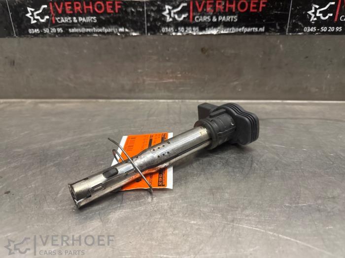 Usados Bobina Audi A5 (8T3) 1.8 TFSI 16V Precio € 15,00 Norma de margen ofrecido por Verhoef Cars & Parts