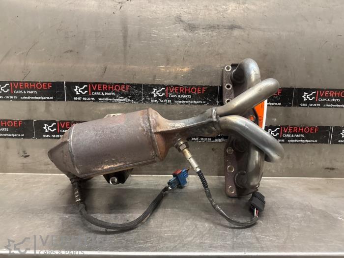 Gebrauchte Katalysator Mini Mini (R56) 1.4 16V One Preis auf Anfrage angeboten von Verhoef Cars & Parts