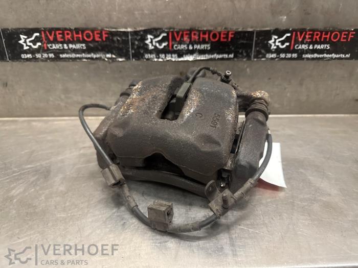 Gebrauchte Bremszange links vorne Mini Mini (R56) 1.4 16V One Preis € 20,00 Margenregelung angeboten von Verhoef Cars & Parts