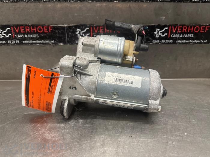 Gebrauchte Anlasser Renault Master III (MA/MB/MC/MD/MH/MF/MG/MH) 2.3 dCi 16V Preis € 90,75 Mit Mehrwertsteuer angeboten von Verhoef Cars & Parts
