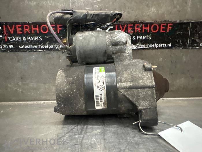 Gebrauchte Anlasser Renault Twingo II (CN) 1.2 Preis € 35,00 Margenregelung angeboten von Verhoef Cars & Parts