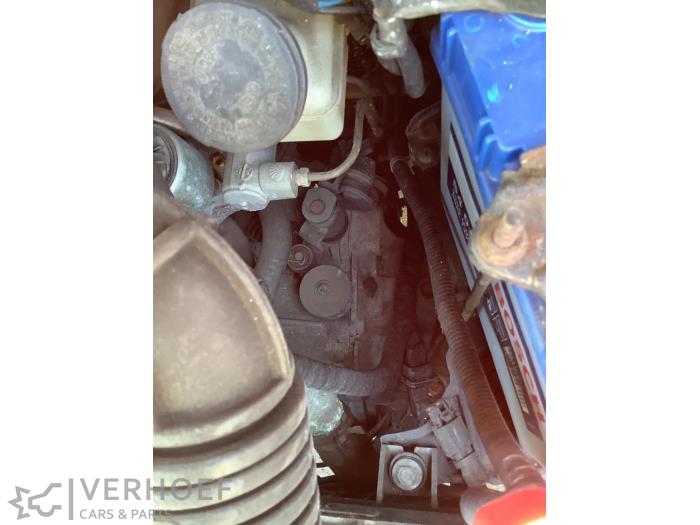 Gebrauchte Getriebe Chevrolet Matiz (M200) 1.0 Preis auf Anfrage angeboten von Verhoef Cars & Parts