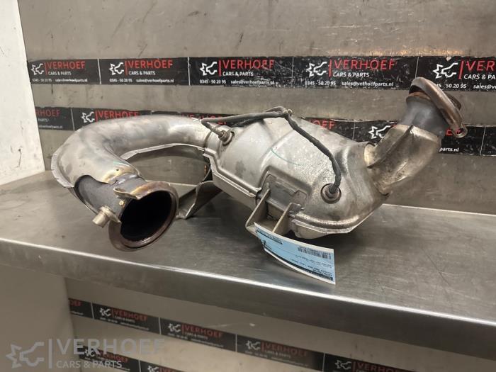 Gebrauchte Katalysator Toyota Pro-Ace Preis auf Anfrage angeboten von Verhoef Cars & Parts
