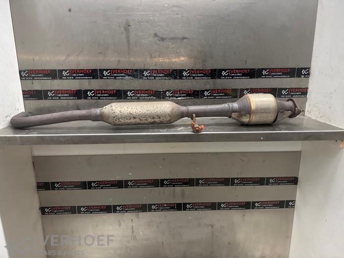 Gebrauchte Katalysator Mazda 3 Sport (BL14/BLA4/BLB4) 1.6i MZR 16V Preis auf Anfrage angeboten von Verhoef Cars & Parts