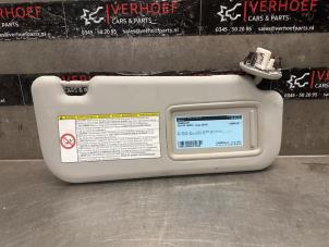 Used Sun visor Toyota Auris (E15) 1.8 16V HSD Full Hybrid Price € 25,00 Margin scheme offered by Verhoef Cars & Parts