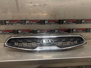 Begagnade Grill Kia Picanto (TA) 1.0 12V Pris € 50,00 Marginaltabell erbjuds av Verhoef Cars & Parts