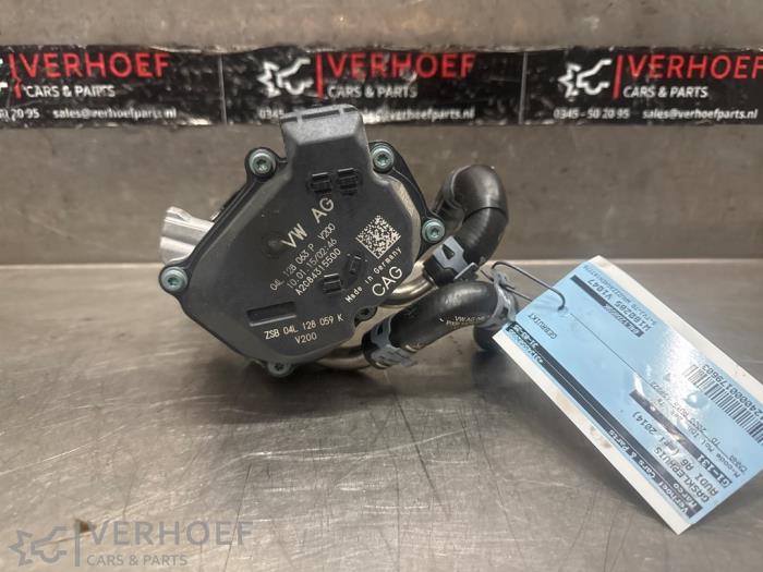 Gebrauchte Drosselklappengehäuse Audi A6 (C7) 2.0 TDI 16V Preis € 40,00 Margenregelung angeboten von Verhoef Cars & Parts