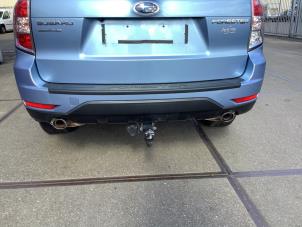 Usagé Pare-chocs arrière Subaru Forester (SH) 2.0 16V Prix sur demande proposé par Verhoef Cars & Parts