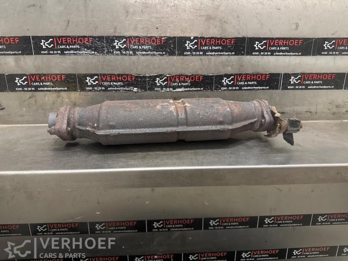 Używane Katalizator Mitsubishi Carisma 1.8 GDI 16V Cena na żądanie oferowane przez Verhoef Cars & Parts