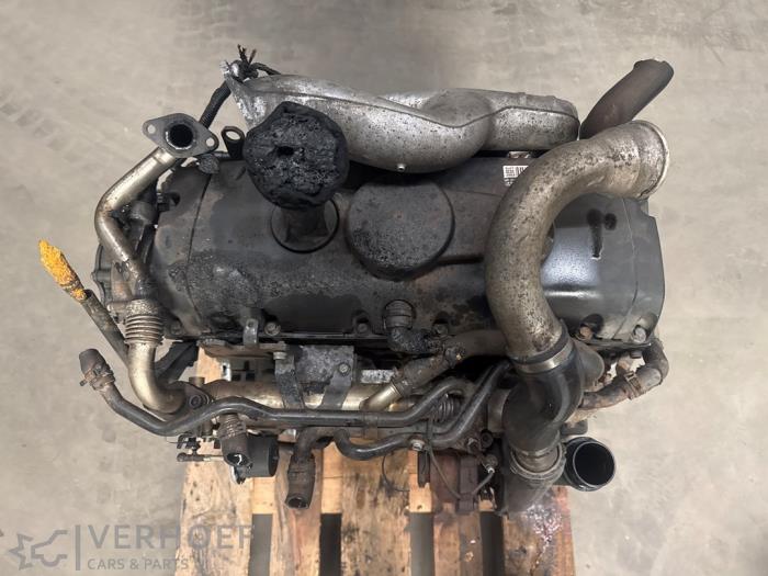 Engine Volkswagen Transporter T5 2.5 TDi PF - 070100092EX BNZ