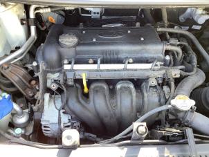 Used Engine Kia Venga 1.4 CVVT 16V Price on request offered by Verhoef Cars & Parts