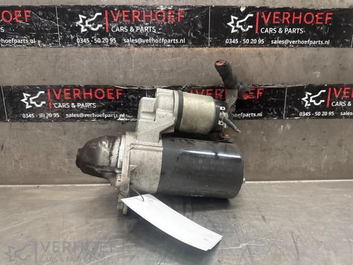 Gebrauchte Anlasser Opel Corsa D 1.4 16V Twinport Preis € 25,00 Margenregelung angeboten von Verhoef Cars & Parts