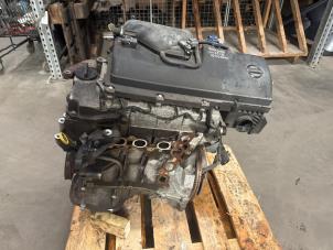 Używane Silnik Nissan Note (E11) 1.4 16V Cena na żądanie oferowane przez Verhoef Cars & Parts