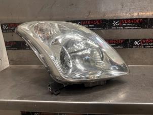 Begagnade Strålkastare, höger Suzuki Swift (ZA/ZC/ZD1/2/3/9) 1.3 VVT 16V Pris € 75,00 Marginaltabell erbjuds av Verhoef Cars & Parts