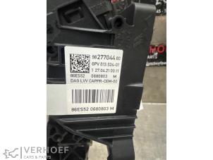 Gaspedalposition Sensor van een Citroën C4 Berline (BA/BB/BC) ë-C4 50 kWh 2021