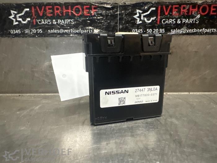 Used Cooling computer Nissan Leaf (ZE1) Electric Price € 35,00 Margin scheme offered by Verhoef Cars & Parts