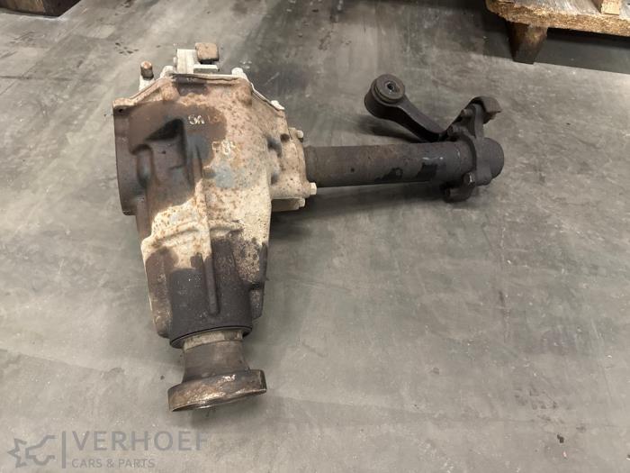 Gebrauchte Differential vorne Kia Sorento I (JC) 2.4 16V Preis auf Anfrage angeboten von Verhoef Cars & Parts