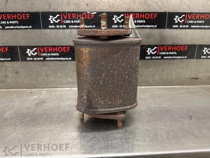 Gebrauchte Katalysator Chevrolet Aveo (250) 1.2 16V Preis auf Anfrage angeboten von Verhoef Cars & Parts