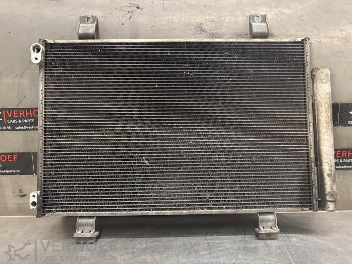Usagé Radiateur clim Suzuki Swift (ZA/ZC/ZD1/2/3/9) 1.6 Sport VVT 16V Prix sur demande proposé par Verhoef Cars & Parts