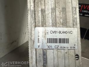 Intercooler d'un Ford C-Max (DXA) 1.0 Ti-VCT EcoBoost 12V 125 2014