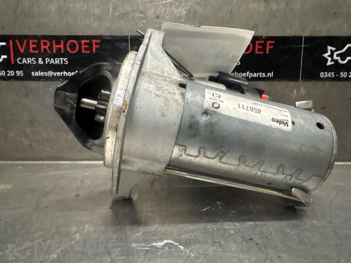 Gebrauchte Anlasser Ford C-Max (DXA) 1.0 Ti-VCT EcoBoost 12V 125 Preis € 25,00 Margenregelung angeboten von Verhoef Cars & Parts
