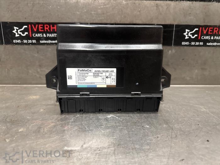 Used Body control computer Ford C-Max (DXA) 1.0 Ti-VCT EcoBoost 12V 125 Price € 40,00 Margin scheme offered by Verhoef Cars & Parts