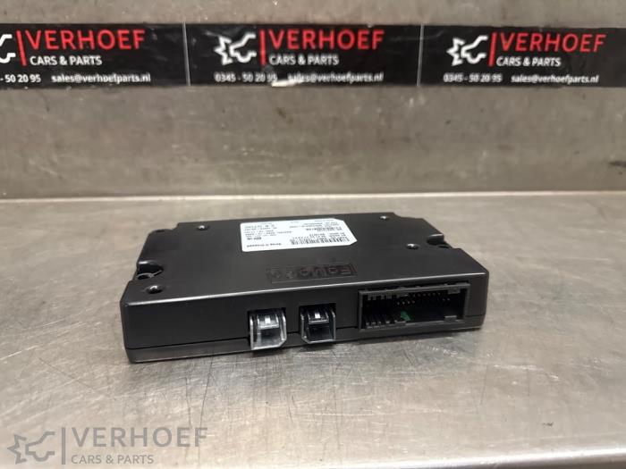Usagé Module Bluetooth Ford C-Max (DXA) 1.0 Ti-VCT EcoBoost 12V 125 Prix € 75,00 Règlement à la marge proposé par Verhoef Cars & Parts